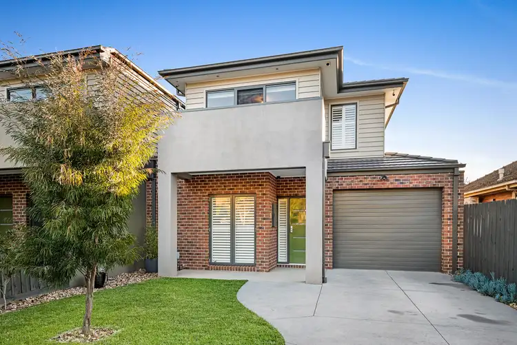 Main view of Homely house listing, 12 Hayes Parade, Pascoe Vale VIC 3044