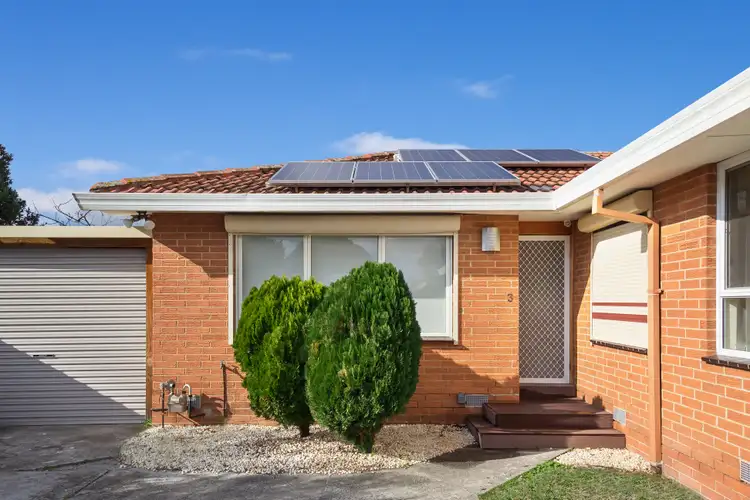 3/14 Milton Avenue, Clayton South VIC 3169