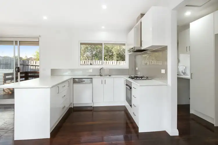 Second view of Homely villa listing, 3/14 Milton Avenue, Clayton South VIC 3169