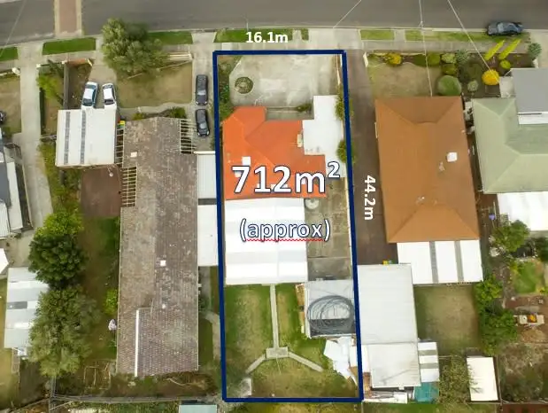 Second view of Homely house listing, 9 Moffat Street, St Albans VIC 3021