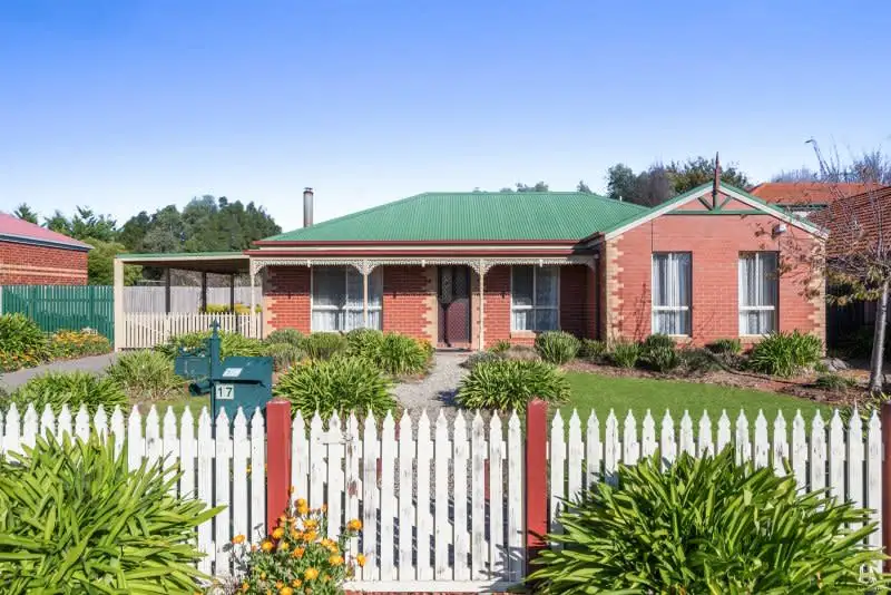 Main view of Homely house listing, 17 Carbine Court, New Gisborne VIC 3438