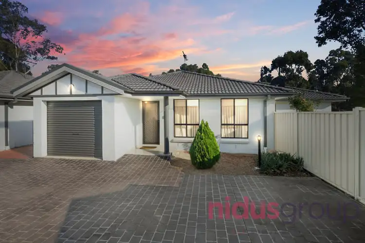 6/8 Bungalow Road, Plumpton NSW 2761