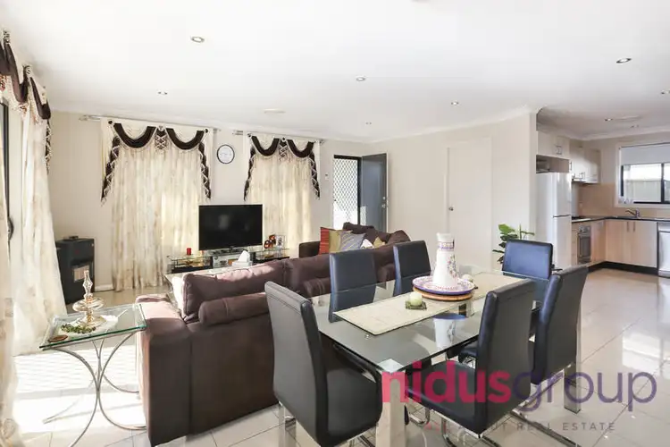 Second view of Homely townhouse listing, 6/8 Bungalow Road, Plumpton NSW 2761