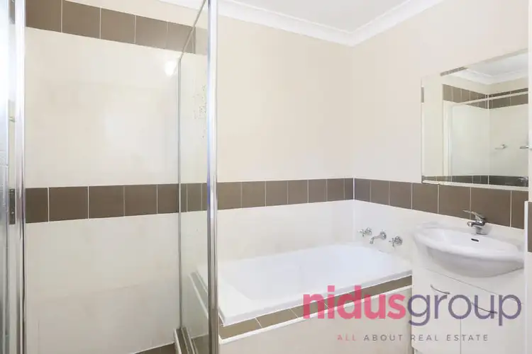 Fourth view of Homely townhouse listing, 6/8 Bungalow Road, Plumpton NSW 2761