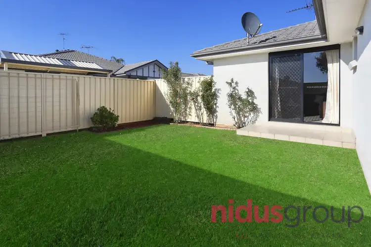 Fifth view of Homely townhouse listing, 6/8 Bungalow Road, Plumpton NSW 2761