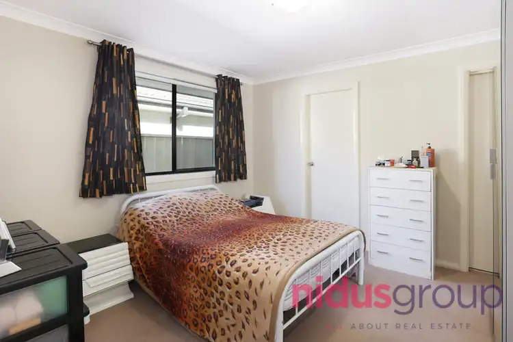 Sixth view of Homely townhouse listing, 6/8 Bungalow Road, Plumpton NSW 2761