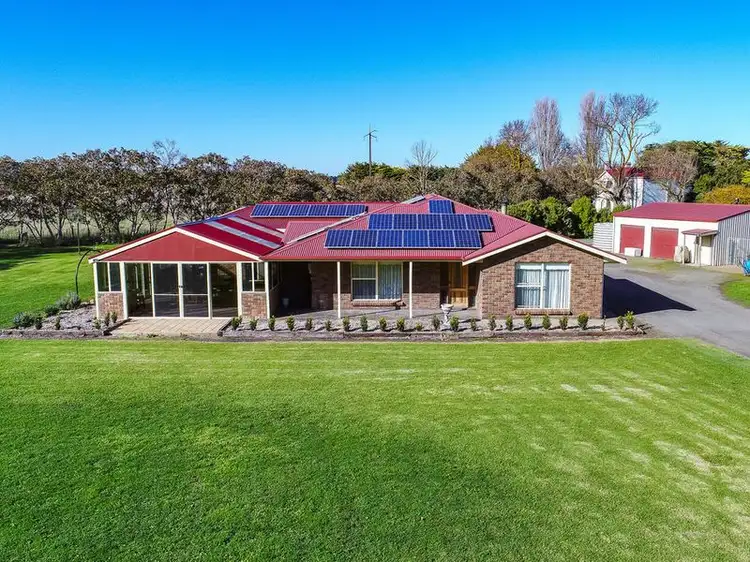 Main view of Homely house listing, 55 Enderby Lane, Millicent SA 5280