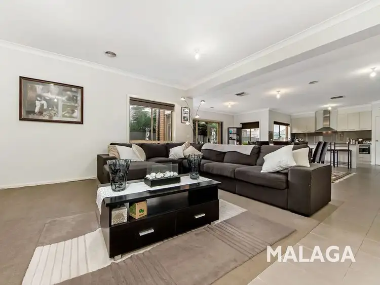 Second view of Homely house listing, 34 Hummingbird Boulevard, Tarneit VIC 3029