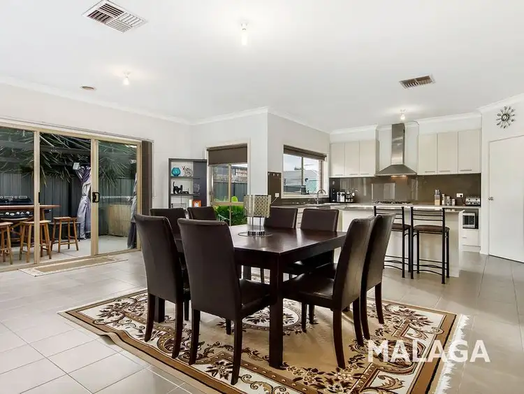 Fifth view of Homely house listing, 34 Hummingbird Boulevard, Tarneit VIC 3029