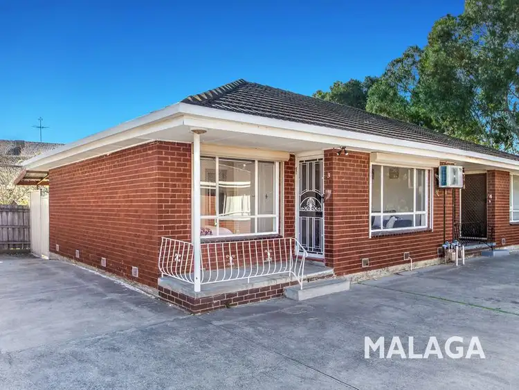 3/4 Smart Street, Sunshine West VIC 3020