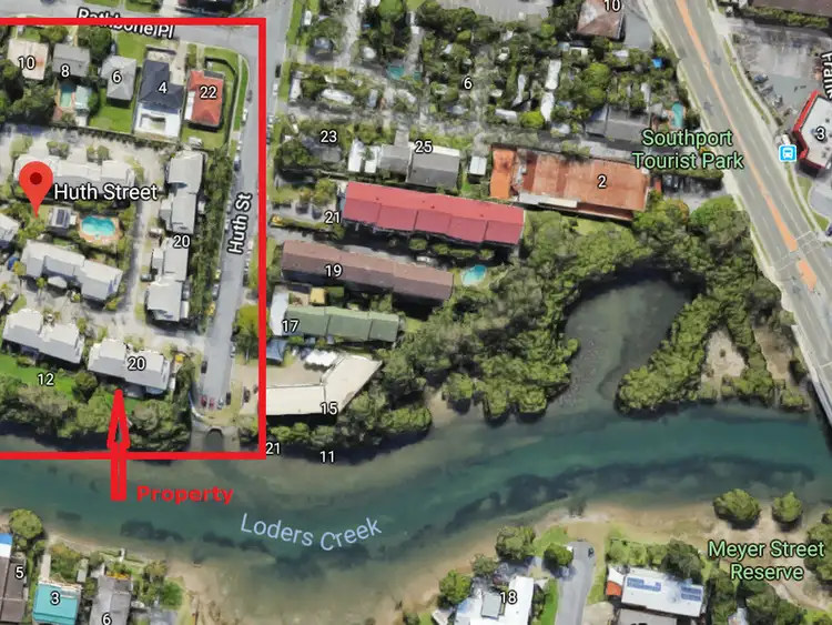 Seventh view of Homely townhouse listing, 30/20 Huth Street, Labrador QLD 4215