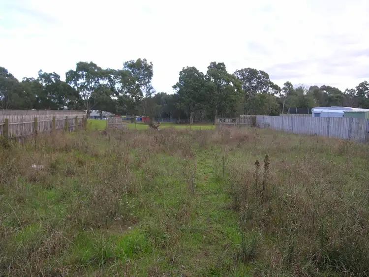 Second view of Homely land listing, 25 Bennison Drive, Wurruk VIC 3850