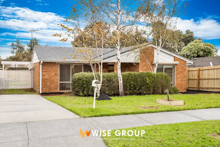 29 Amber Crescent, Narre Warren VIC 3805