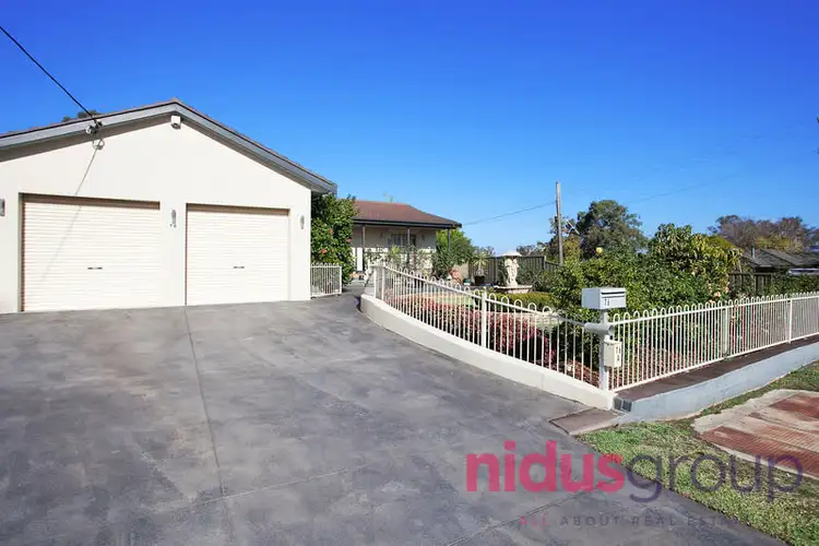Second view of Homely house listing, 76 & 76A Riverstone Road, Riverstone NSW 2765