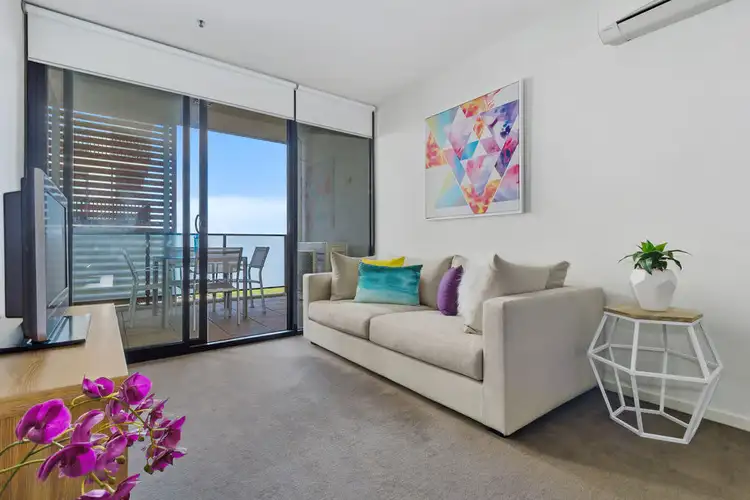 Third view of Homely apartment listing, 305/2 Olive York Way, Brunswick West VIC 3055