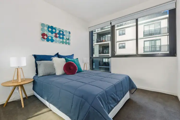 Fourth view of Homely apartment listing, 305/2 Olive York Way, Brunswick West VIC 3055
