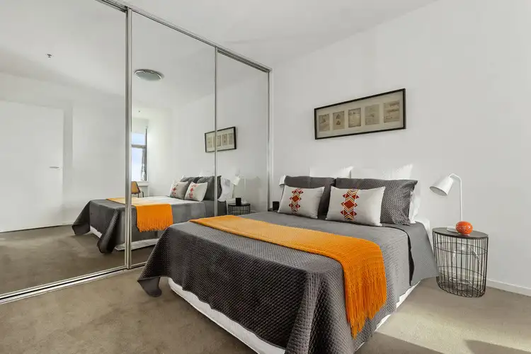 Fifth view of Homely apartment listing, 305/2 Olive York Way, Brunswick West VIC 3055