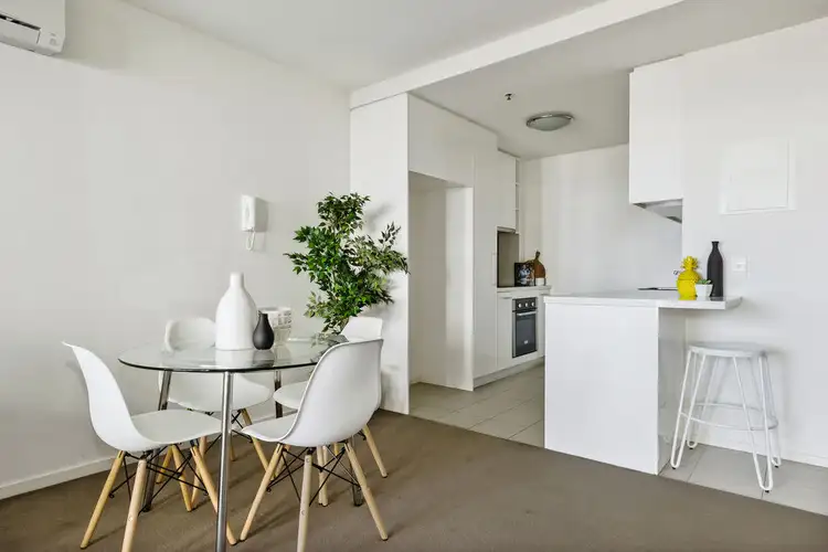 Sixth view of Homely apartment listing, 305/2 Olive York Way, Brunswick West VIC 3055