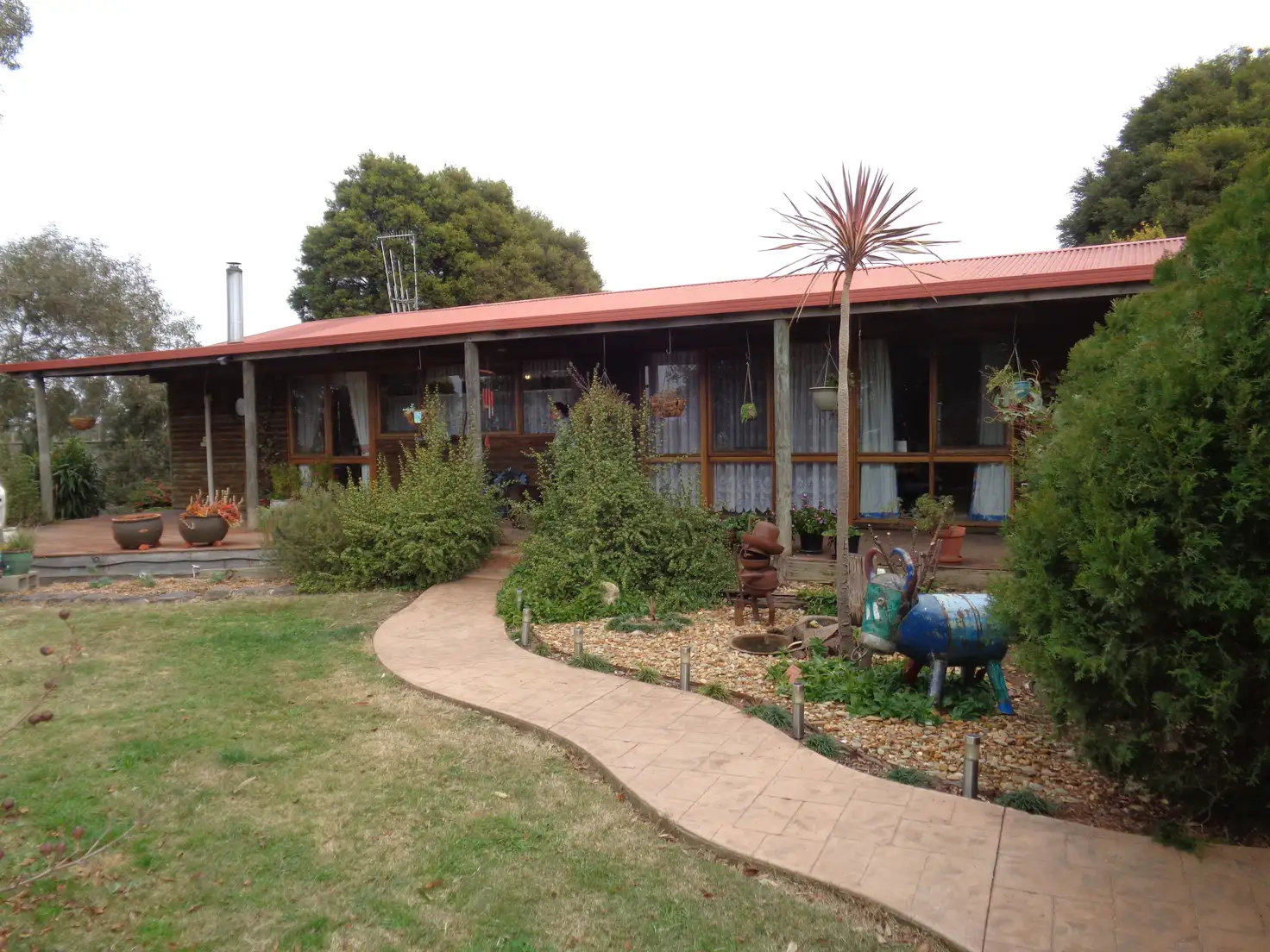 Main view of Homely rural property listing, 711 Lowe Road, Ballendella VIC 3561