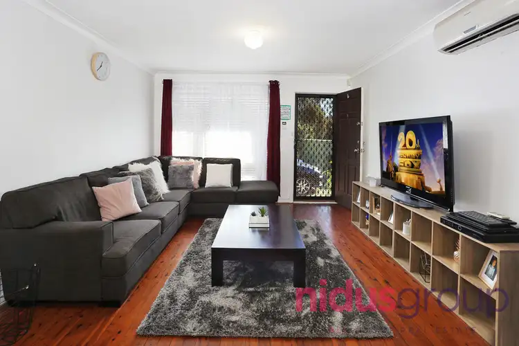 Second view of Homely villa listing, 1/280 Popondetta Road, Bidwill NSW 2770