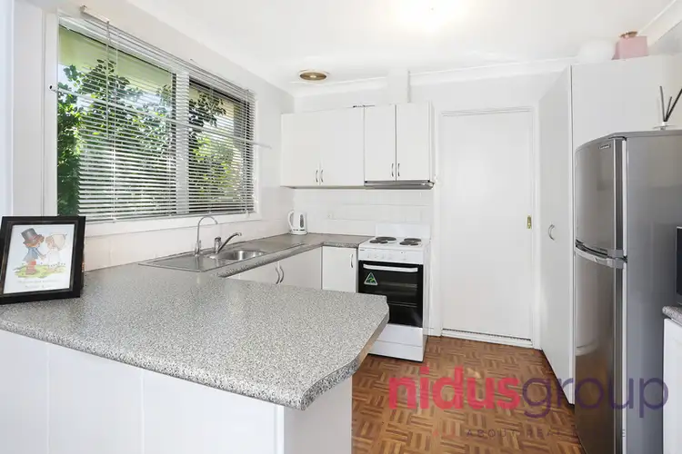 Third view of Homely villa listing, 1/280 Popondetta Road, Bidwill NSW 2770