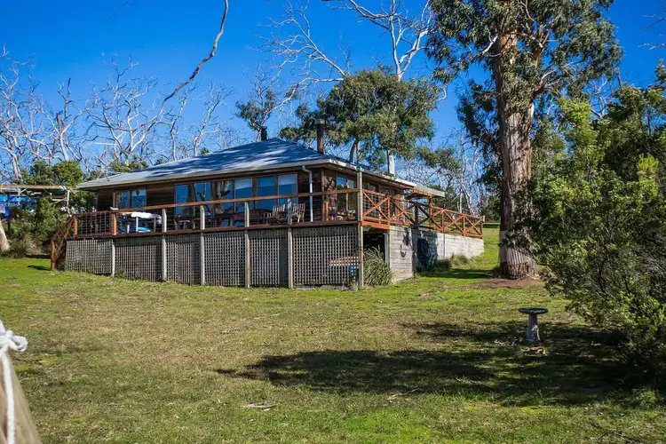 Second view of Homely rural property listing, Lot 1 Otway Park, Cape Otway VIC 3233