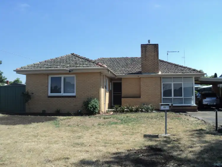 Main view of Homely house listing, 72 Edols Street, Ballan VIC 3342