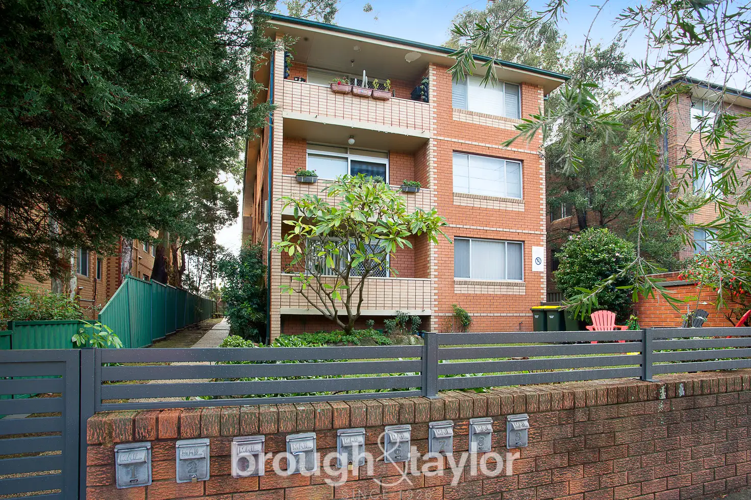 Main view of Homely unit listing, 3/15 Loftus Street, Ashfield NSW 2131