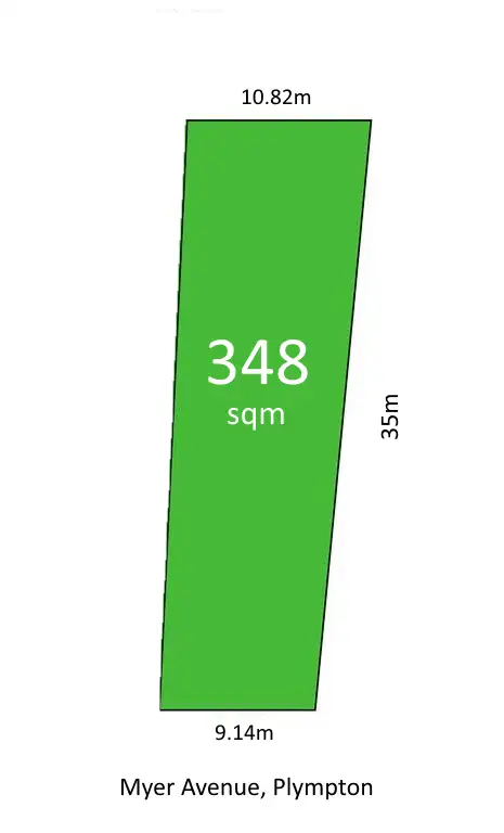 Second view of Homely land listing, 42 Myer Avenue, Plympton SA 5038