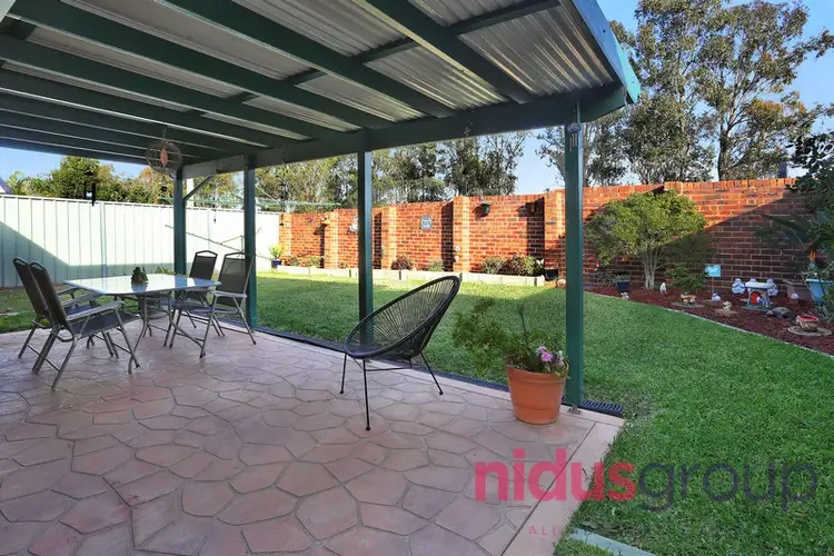 Second view of Homely villa listing, 7B Ferrier Crescent, Minchinbury NSW 2770