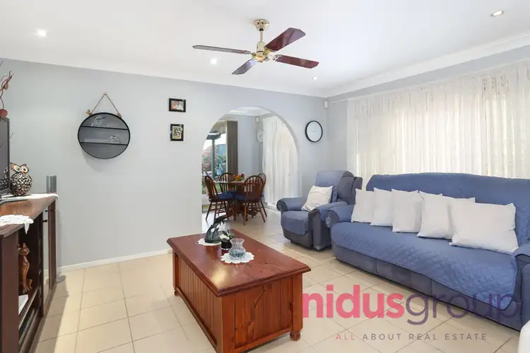 Third view of Homely villa listing, 7B Ferrier Crescent, Minchinbury NSW 2770