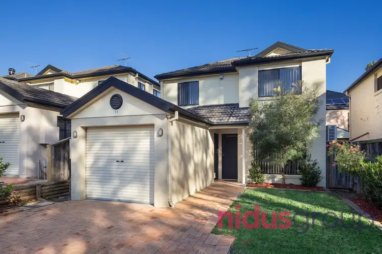 11/54 Golding Drive, Glendenning NSW 2761