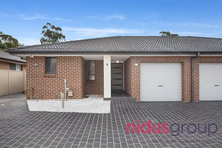 5/114 Rooty Hill Road North, Rooty Hill NSW 2766