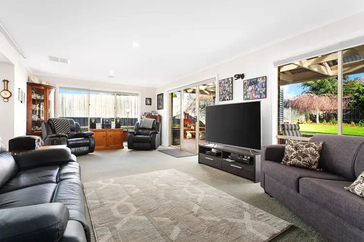 Third view of Homely house listing, 35 Outlook Drive, Drouin VIC 3818