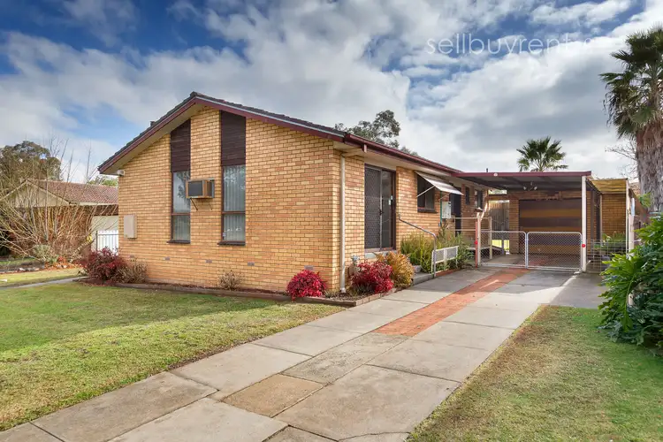 Main view of Homely house listing, 164 BARANBALE WAY, Lavington NSW 2641