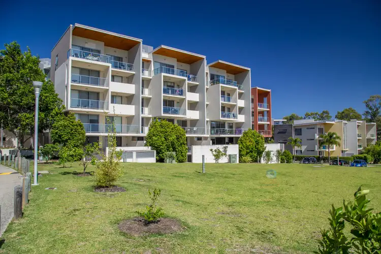 Second view of Homely unit listing, 154 Musgrave Avenue, Southport QLD 4215