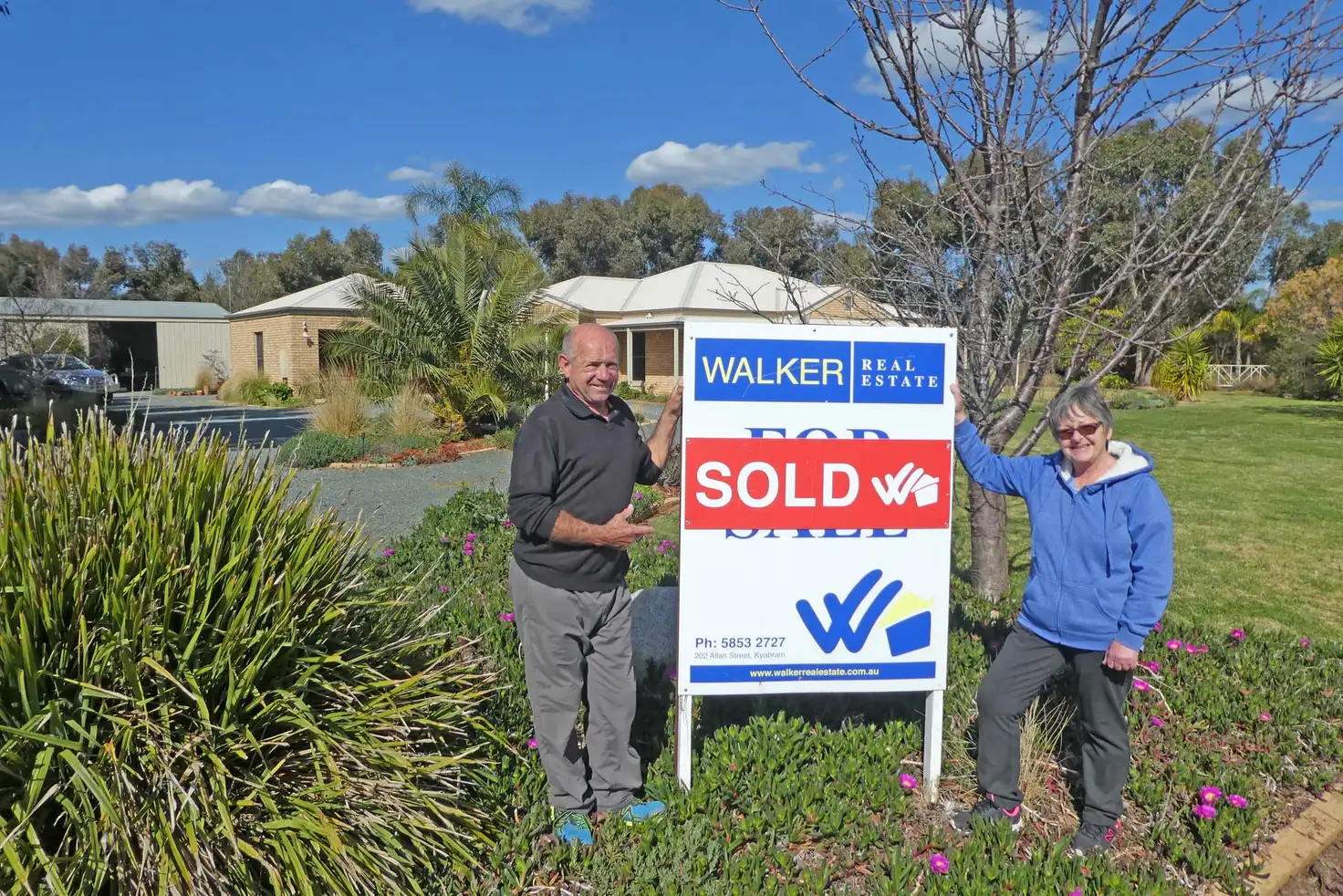 Main view of Homely house listing, 5 Gardadale Drive, Kyabram VIC 3620