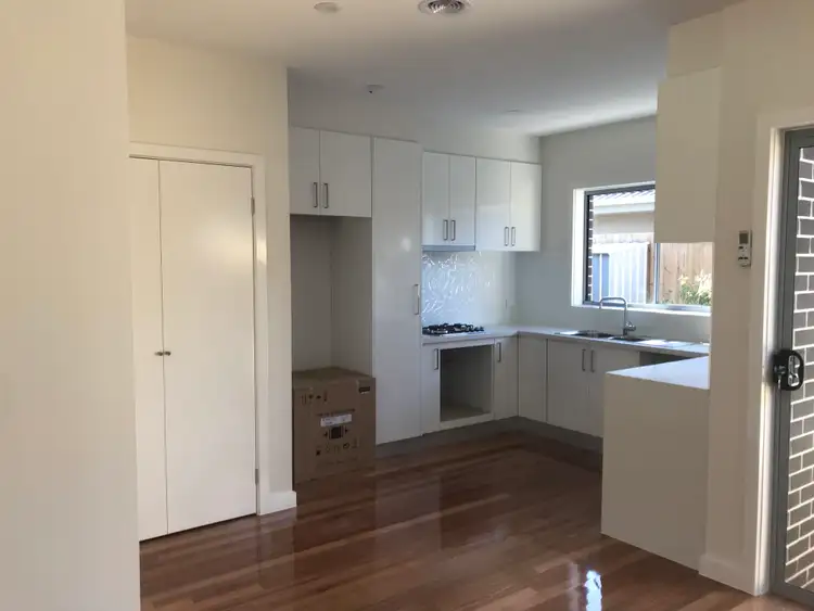Second view of Homely townhouse listing, 3/10 Highlands Road, Thomastown VIC 3074