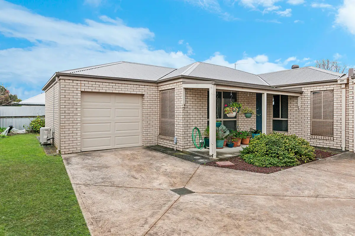Main view of Homely block of units listing, Units 1, 2 & 3/10 Darling Street, Heywood VIC 3304