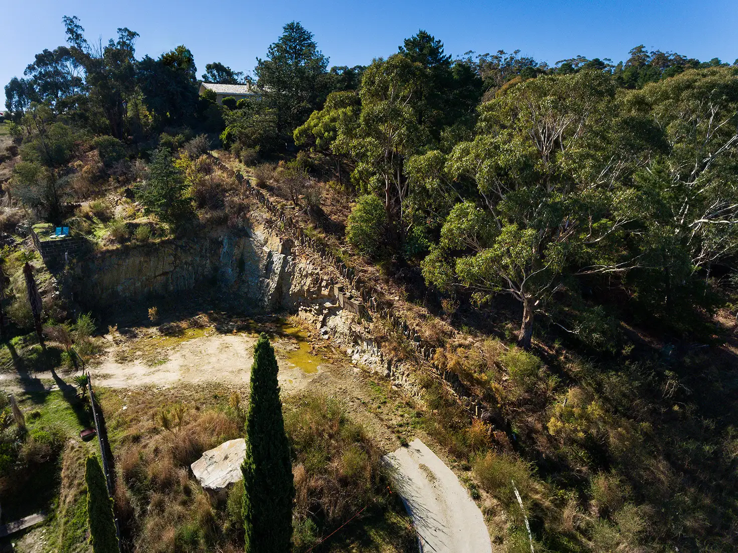 Main view of Homely land listing, 83 Lyttleton Street, Castlemaine VIC 3450