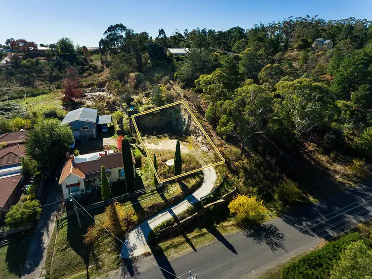 Third view of Homely land listing, 83 Lyttleton Street, Castlemaine VIC 3450