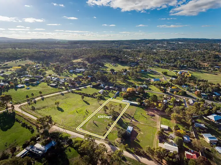 Main view of Homely land listing, 140 Neates Road, Campbells Creek VIC 3451