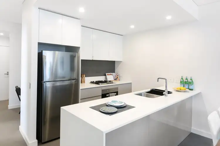 Second view of Homely apartment listing, 505/45 Hill Road, Wentworth Point NSW 2127