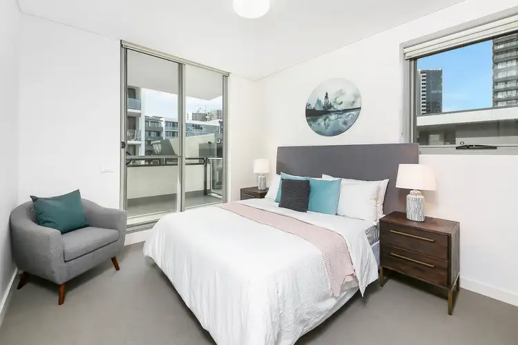 Fourth view of Homely apartment listing, 505/45 Hill Road, Wentworth Point NSW 2127