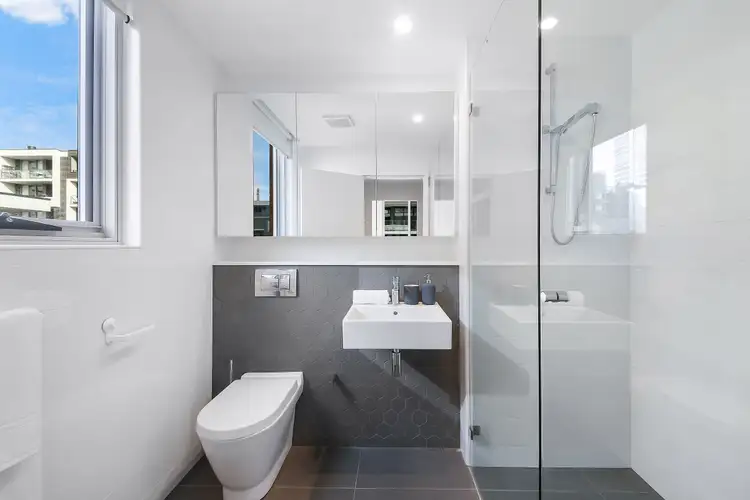 Fifth view of Homely apartment listing, 505/45 Hill Road, Wentworth Point NSW 2127