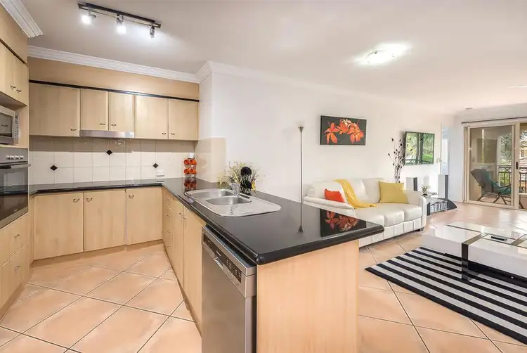 Sixth view of Homely apartment listing, 46/82 Limetree Parade, Runaway Bay QLD 4216