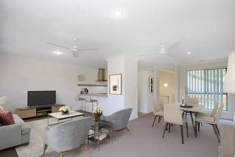 Fourth view of Homely townhouse listing, 1030/6 Crestridge Crescent, Oxenford QLD 4210