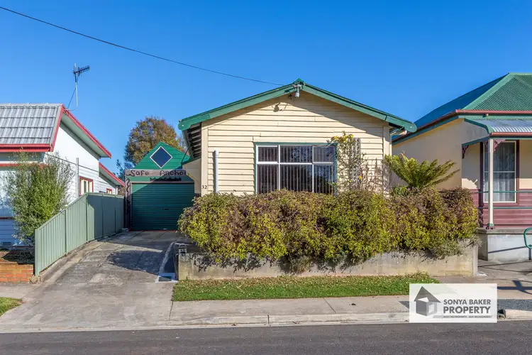 Second view of Homely house listing, 32 Hogg Street, Wynyard TAS 7325