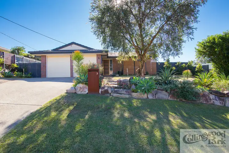 3 Forde Street, Collingwood Park QLD 4301