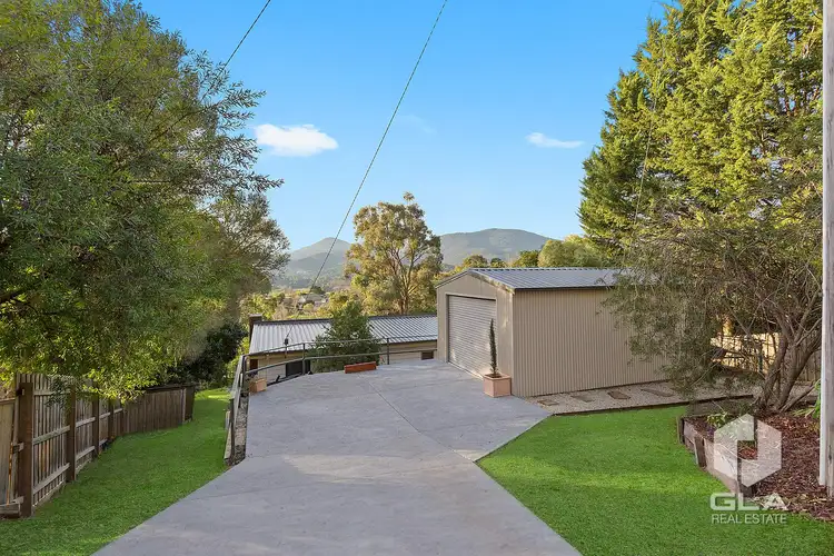 Second view of Homely house listing, 25 Newgrove Road, Healesville VIC 3777